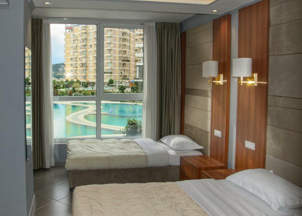 Rafaelo Resort Shëngjin المظهر الخارجي الصورة
