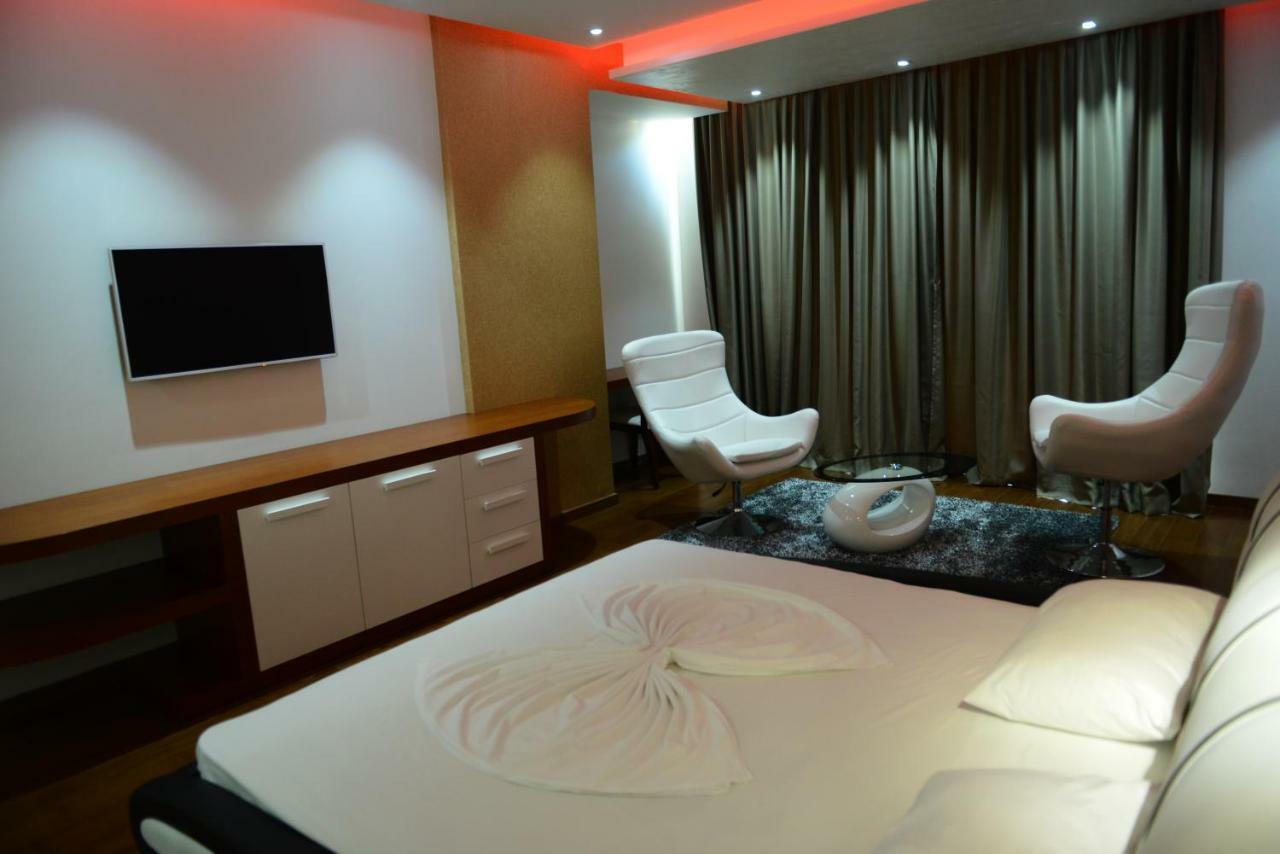 Rafaelo Resort Shëngjin المظهر الخارجي الصورة
