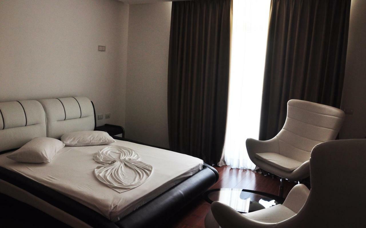 Rafaelo Resort Shëngjin المظهر الخارجي الصورة