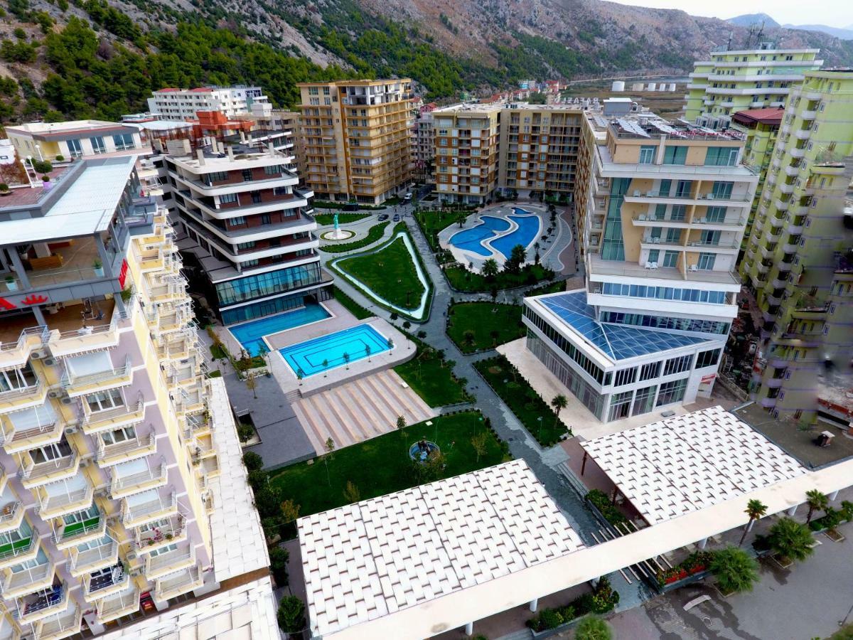 Rafaelo Resort Shëngjin المظهر الخارجي الصورة