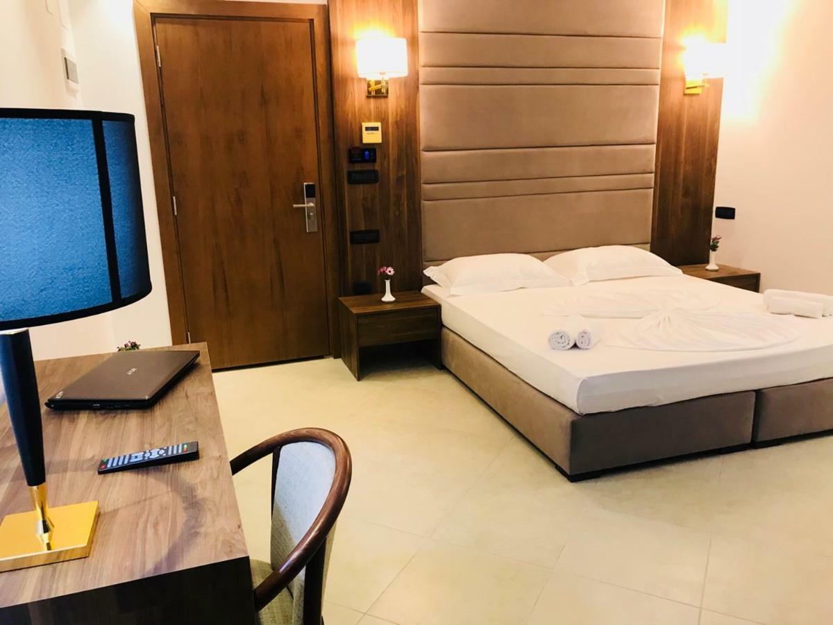Rafaelo Resort Shëngjin المظهر الخارجي الصورة