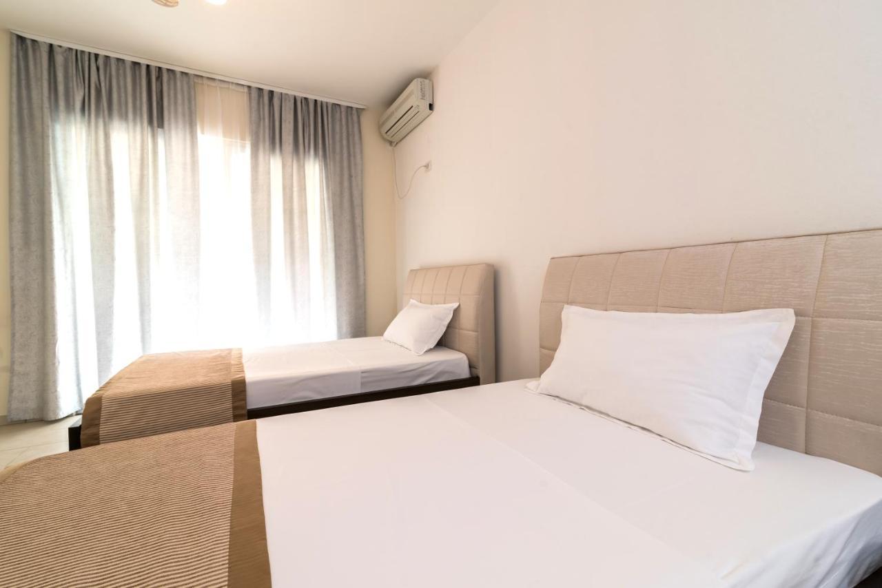 Rafaelo Resort Shëngjin المظهر الخارجي الصورة