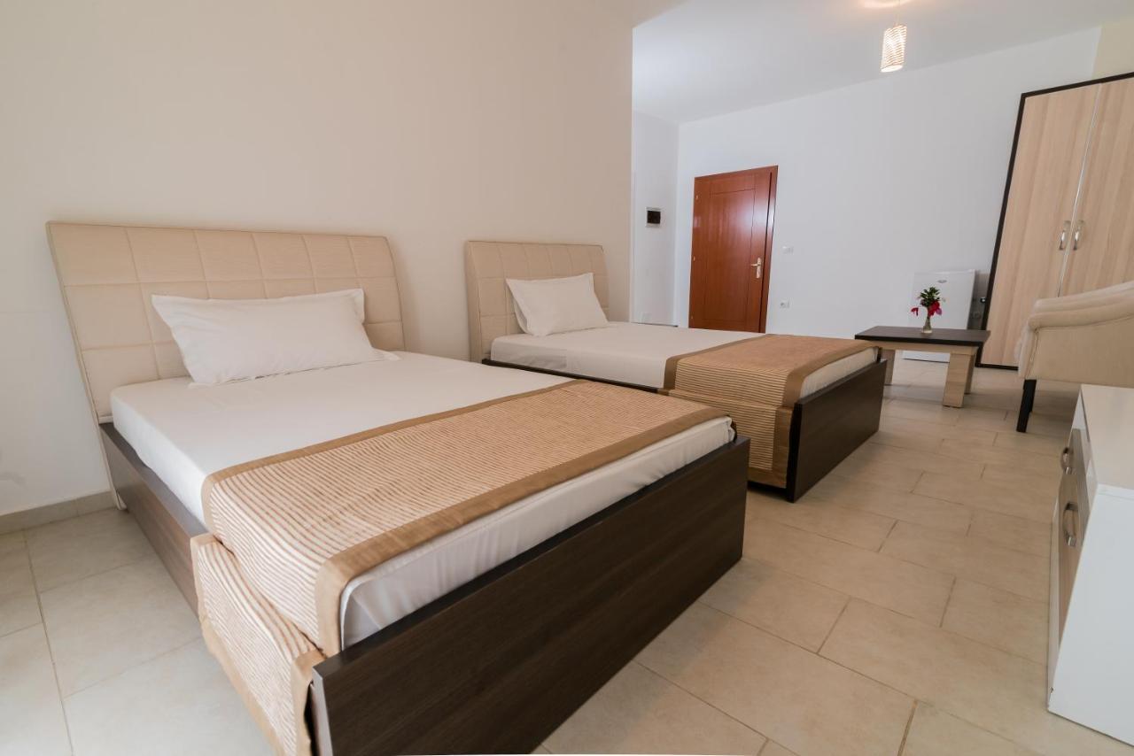 Rafaelo Resort Shëngjin المظهر الخارجي الصورة