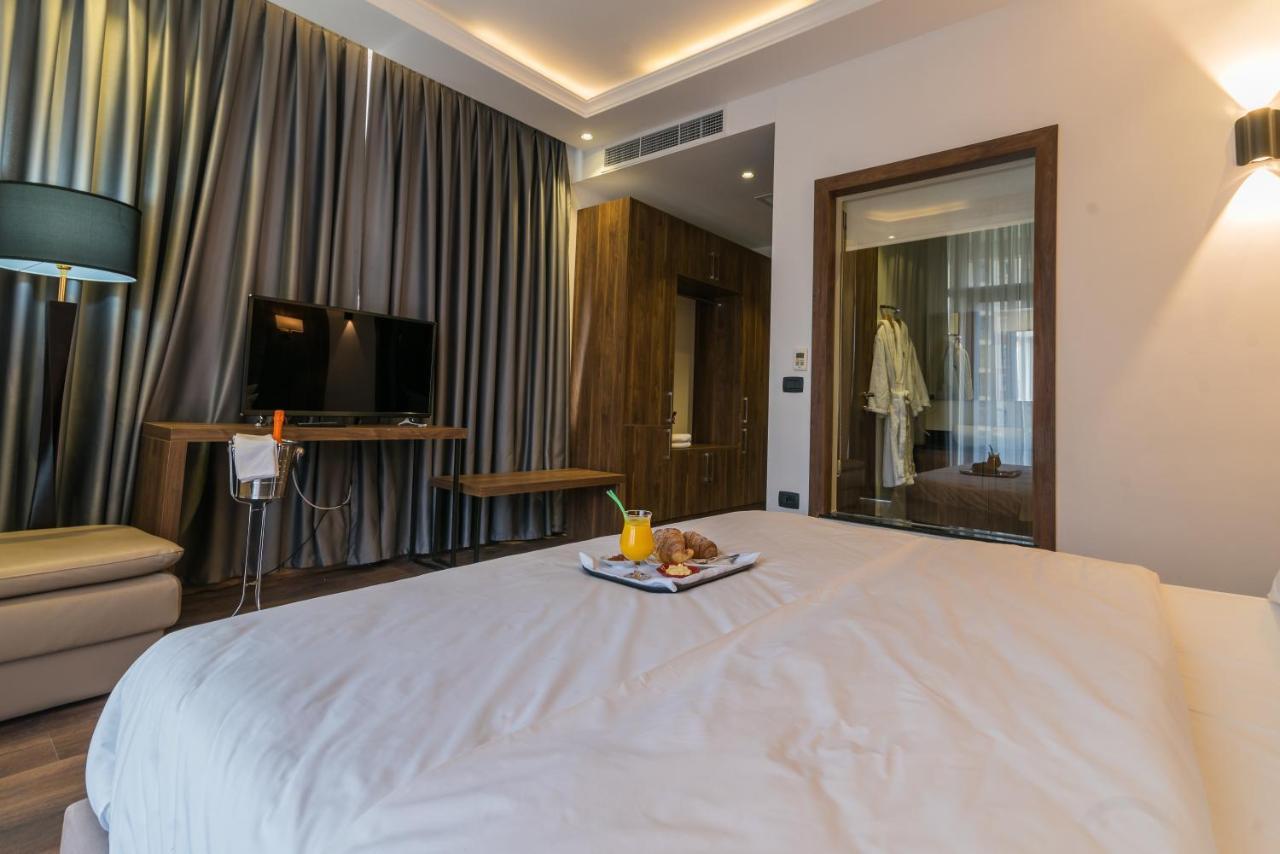 Rafaelo Resort Shëngjin المظهر الخارجي الصورة