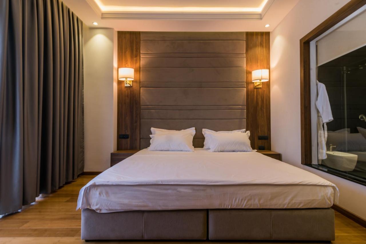 Rafaelo Resort Shëngjin المظهر الخارجي الصورة