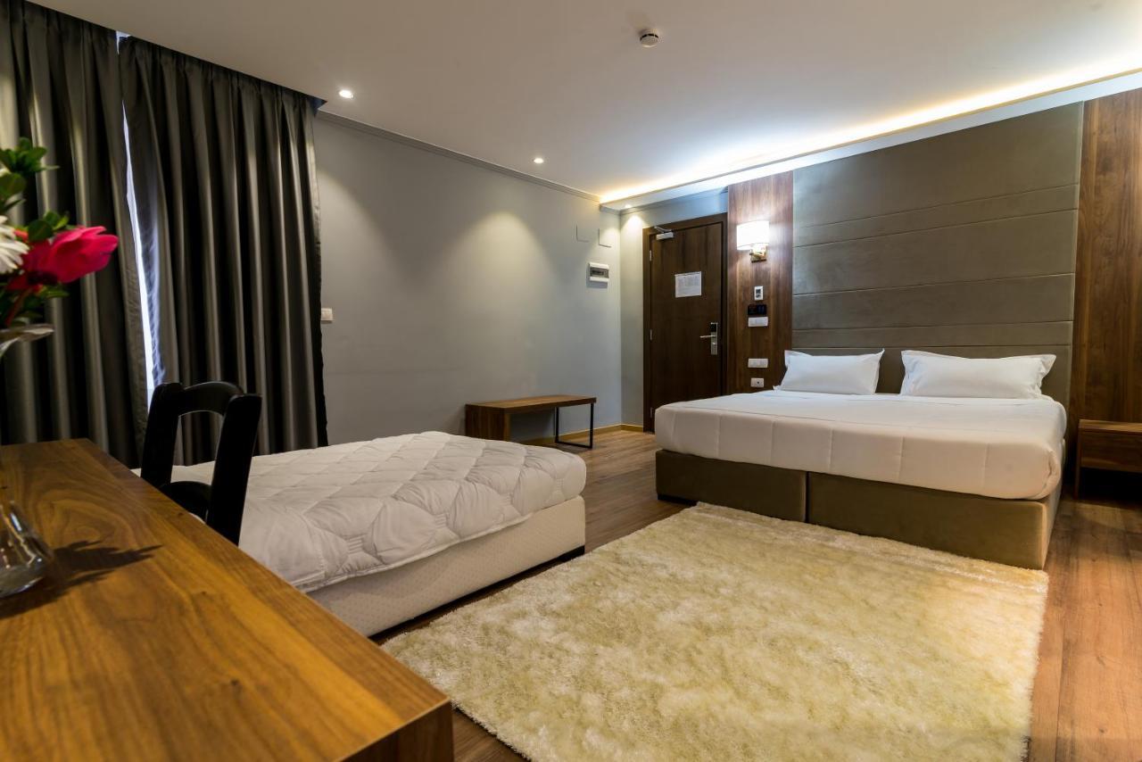 Rafaelo Resort Shëngjin المظهر الخارجي الصورة