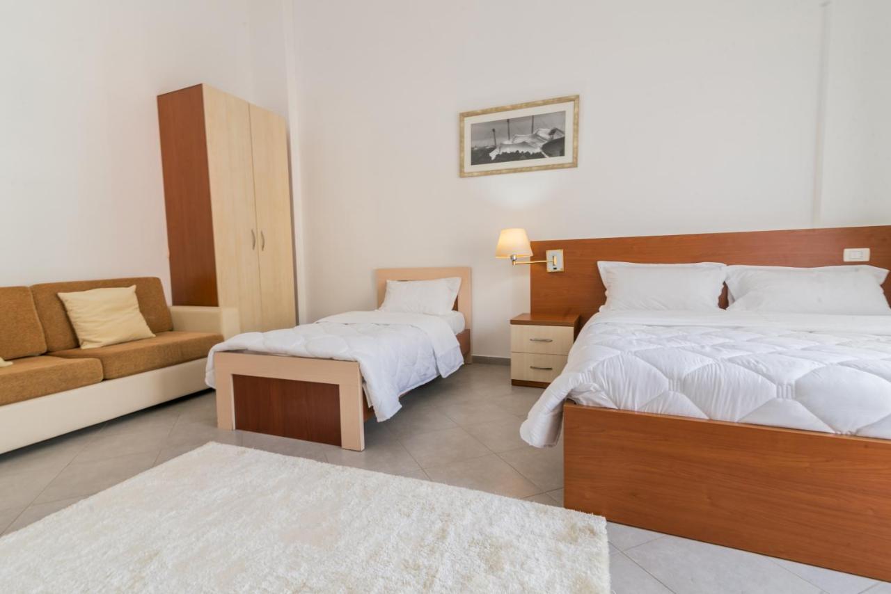 Rafaelo Resort Shëngjin المظهر الخارجي الصورة