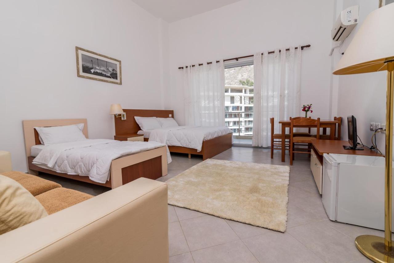 Rafaelo Resort Shëngjin المظهر الخارجي الصورة
