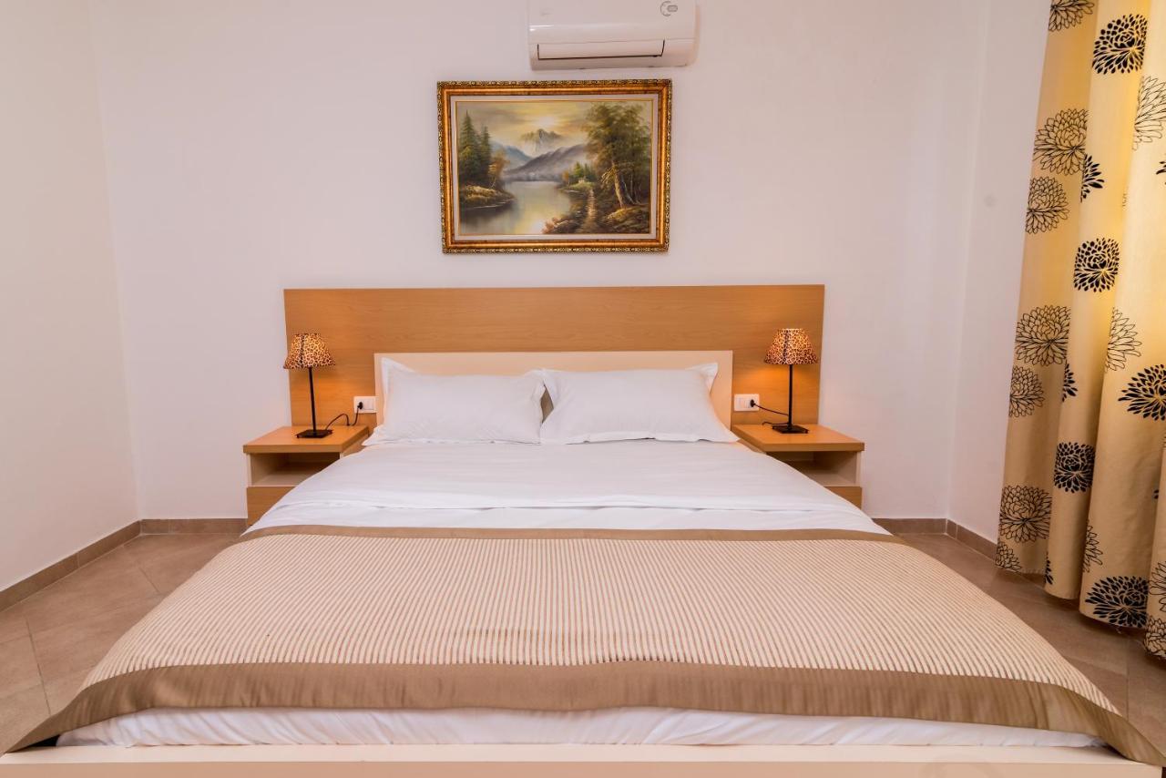 Rafaelo Resort Shëngjin المظهر الخارجي الصورة