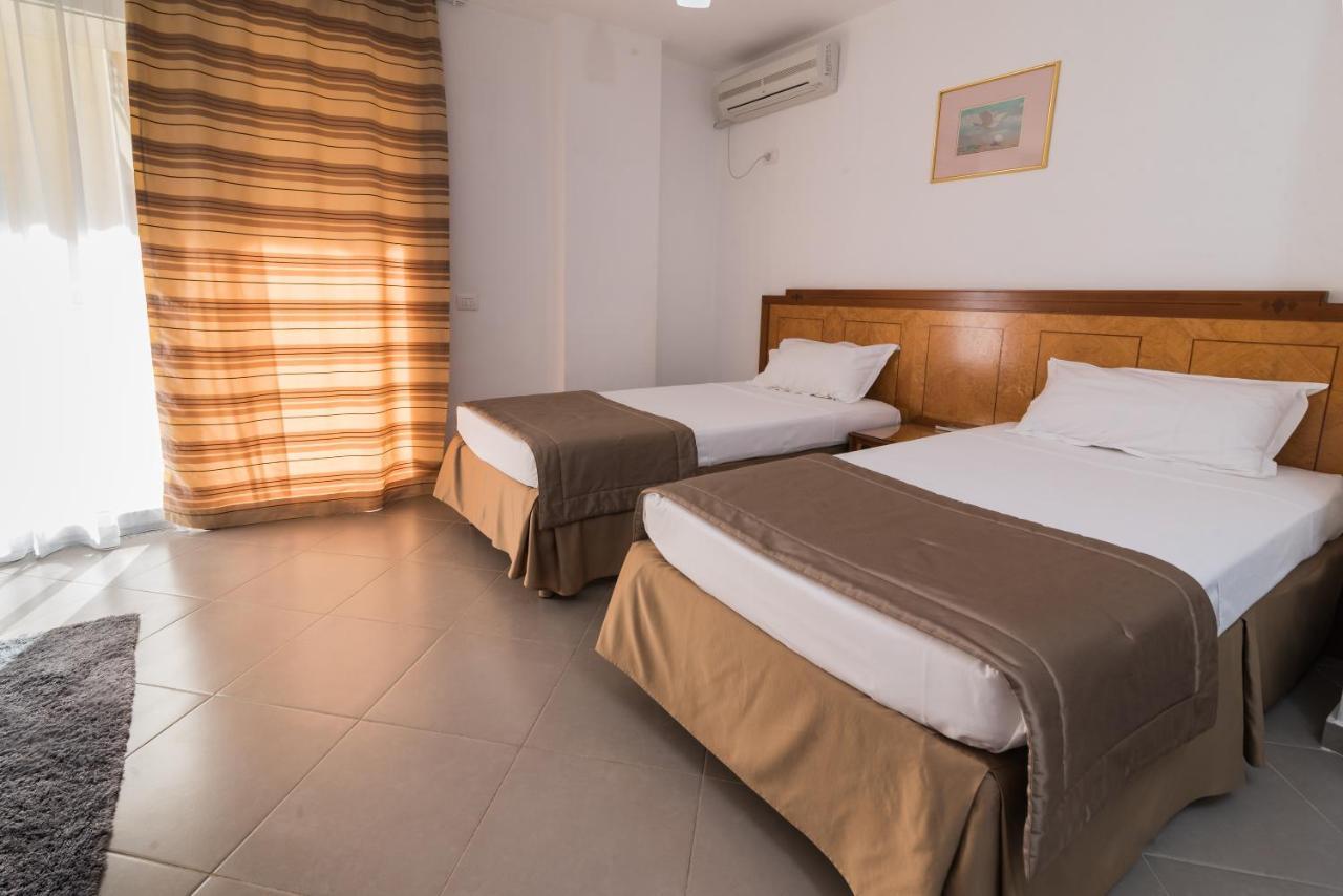 Rafaelo Resort Shëngjin المظهر الخارجي الصورة