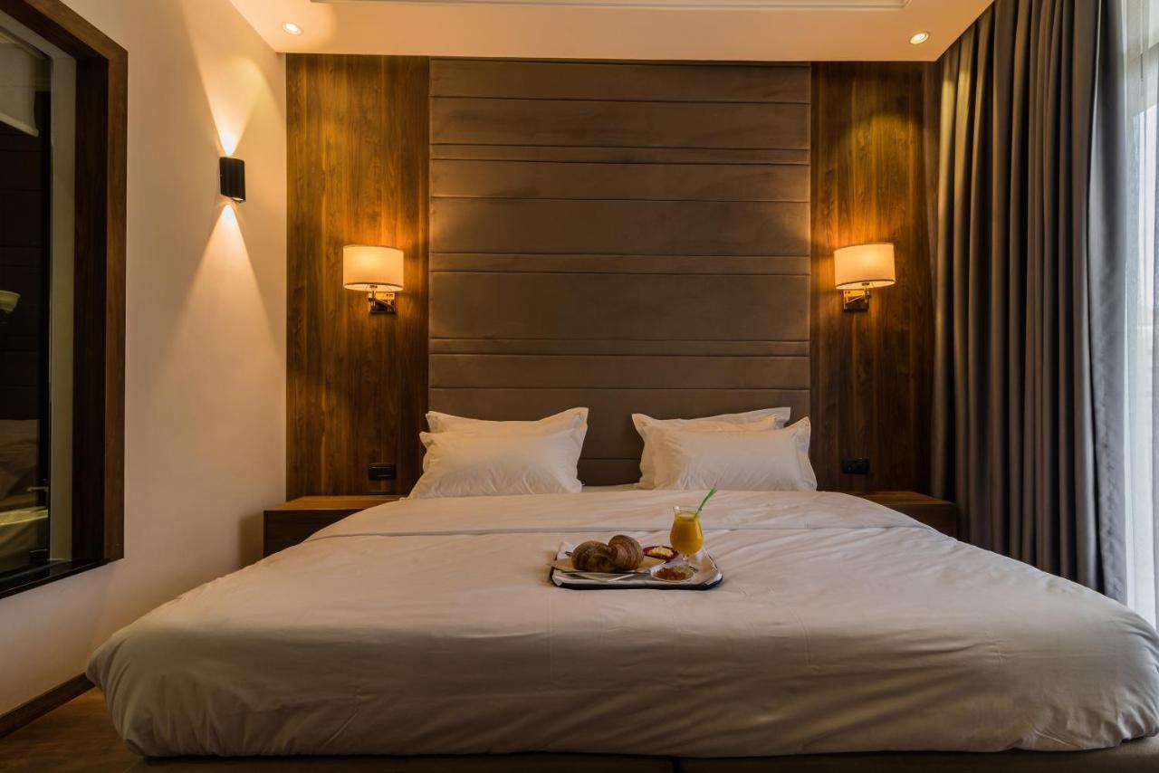 Rafaelo Resort Shëngjin المظهر الخارجي الصورة