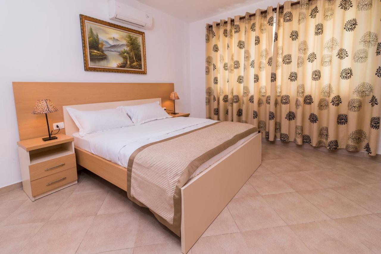 Rafaelo Resort Shëngjin المظهر الخارجي الصورة