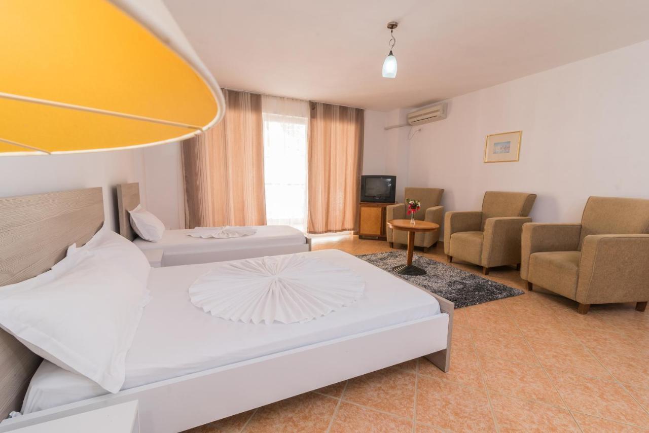 Rafaelo Resort Shëngjin المظهر الخارجي الصورة