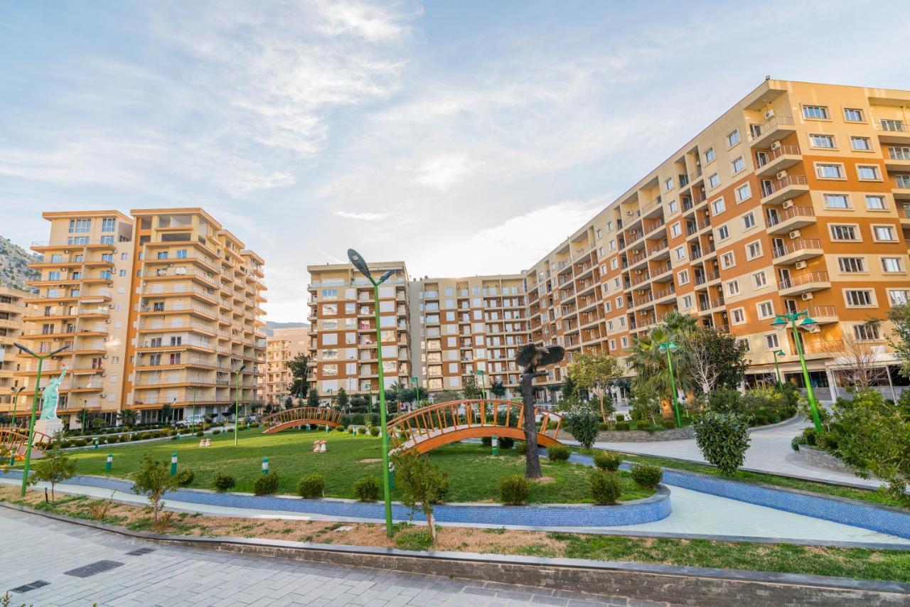 Rafaelo Resort Shëngjin المظهر الخارجي الصورة