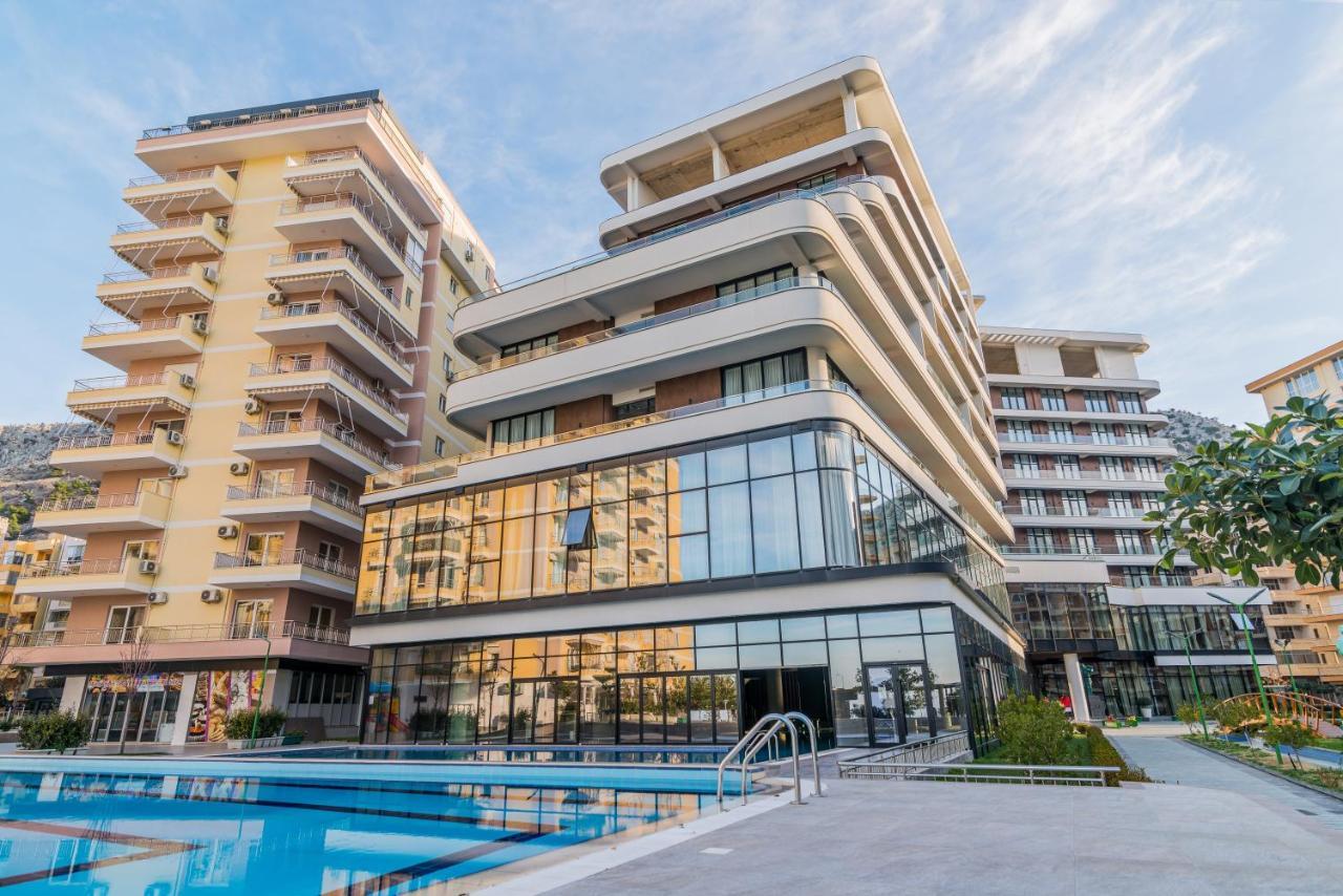 Rafaelo Resort Shëngjin المظهر الخارجي الصورة