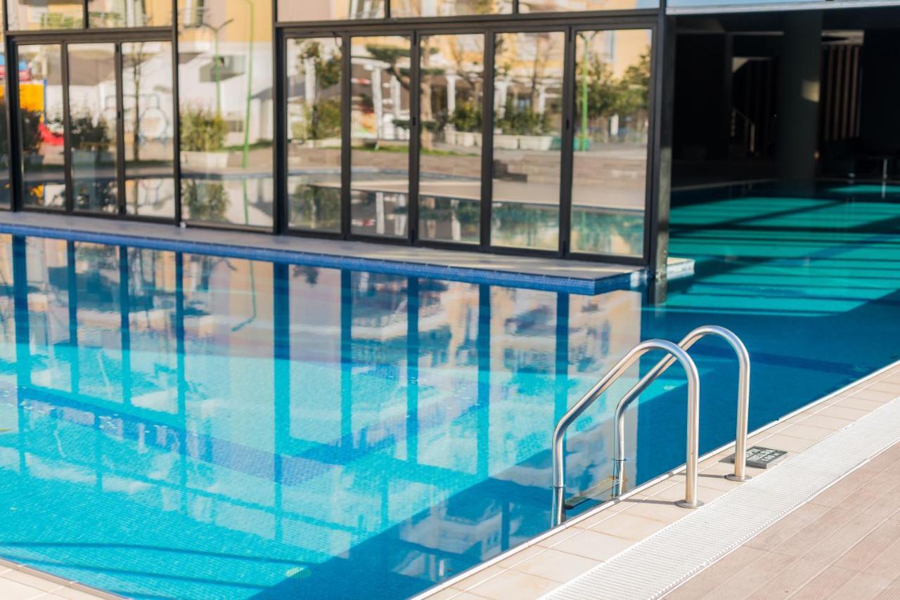 Rafaelo Resort Shëngjin المظهر الخارجي الصورة